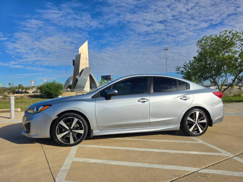 2018 Subaru Impreza Sport AWD photo