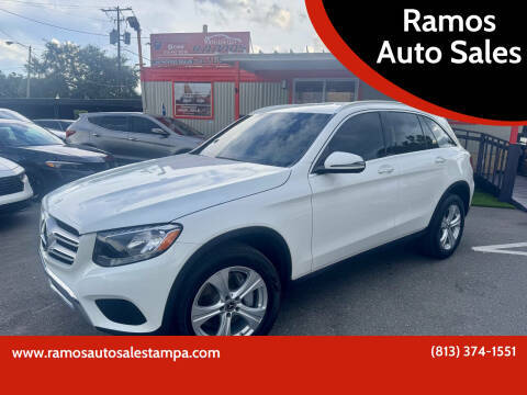 2018 Mercedes-Benz GLC-Class GLC 300 RWD photo