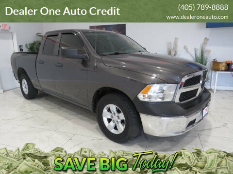 2018 Ram 1500 Tradesman RWD photo