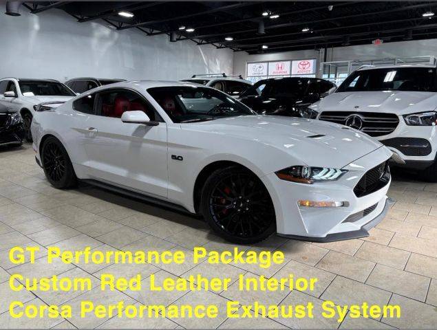 2018 Ford Mustang GT RWD photo