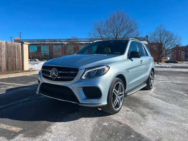 2018 Mercedes-Benz GLE-Class AMG GLE 43 AWD photo