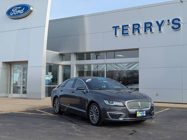 2018 Lincoln MKZ Premiere FWD photo