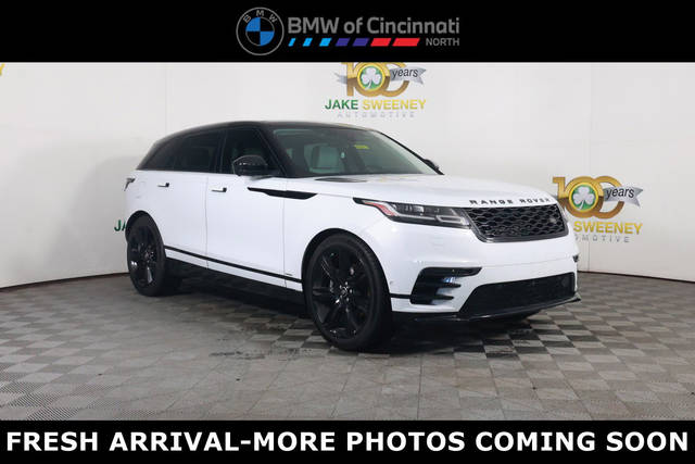 2018 Land Rover Range Rover Velar R-Dynamic HSE 4WD photo