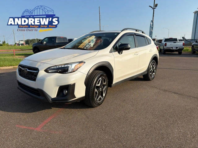 2018 Subaru Crosstrek Limited AWD photo
