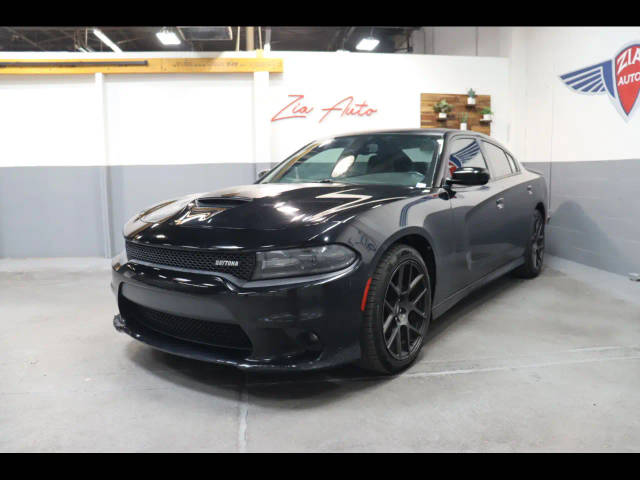 2018 Dodge Charger Daytona RWD photo