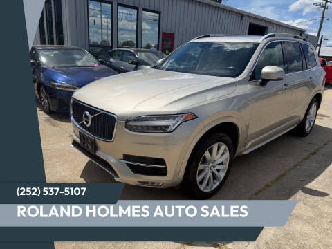 2018 Volvo XC90 Momentum AWD photo