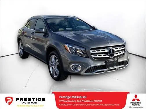 2018 Mercedes-Benz GLA-Class GLA 250 AWD photo