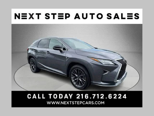2017 Lexus RX RX 350 F SPORT AWD photo