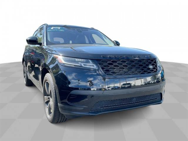 2018 Land Rover Range Rover Velar S 4WD photo