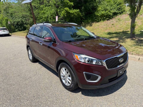 2018 Kia Sorento LX V6 AWD photo