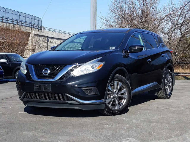 2017 Nissan Murano S AWD photo