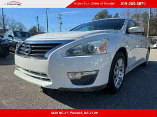 2015 Nissan Altima 2.5 S FWD photo