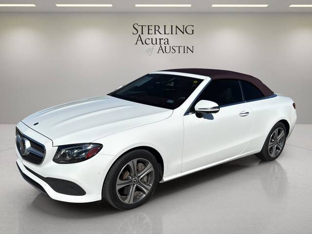 2018 Mercedes-Benz E-Class E 400 RWD photo