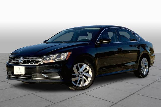 2018 Volkswagen Passat 2.0T SE FWD photo