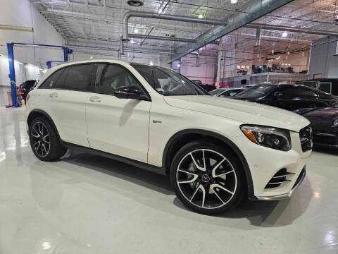 2018 Mercedes-Benz GLC-Class AMG GLC 43 AWD photo