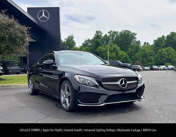 2018 Mercedes-Benz C-Class C 300 AWD photo