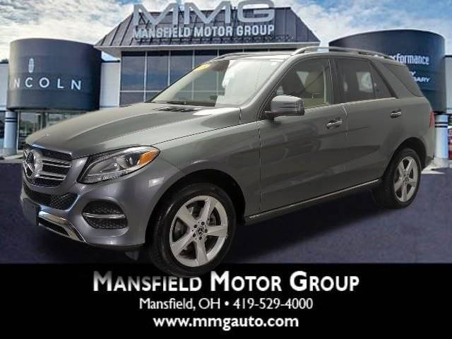 2018 Mercedes-Benz GLE-Class GLE 350 AWD photo