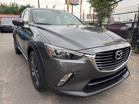 2018 Mazda CX-3 Grand Touring AWD photo