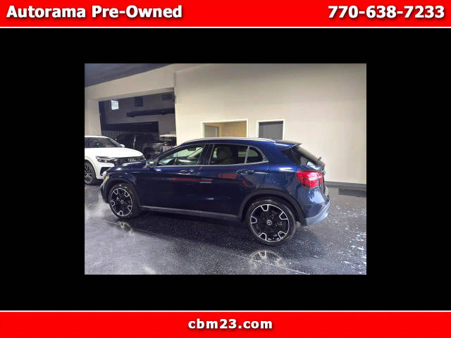 2018 Mercedes-Benz GLA-Class GLA 250 FWD photo