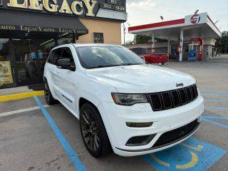 2018 Jeep Grand Cherokee High Altitude RWD photo