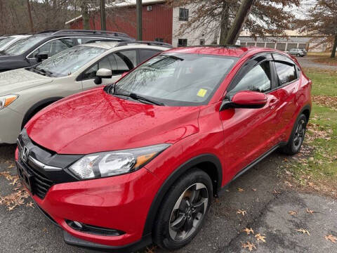 2018 Honda HR-V EX AWD photo