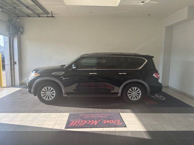 2018 Nissan Armada SV RWD photo