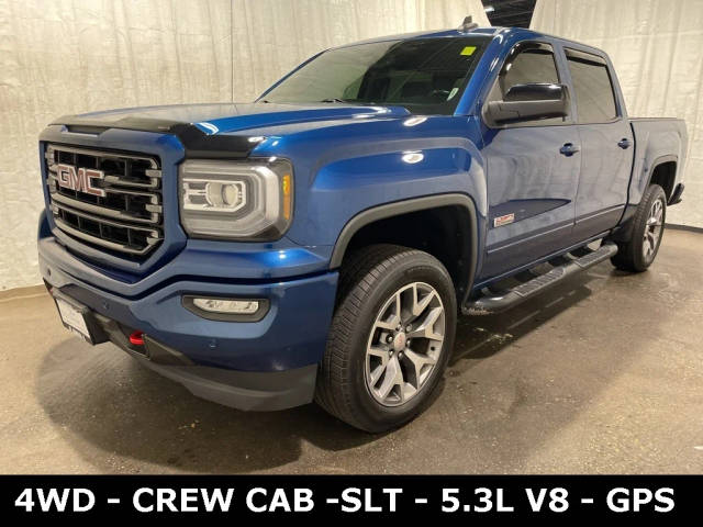 2018 GMC Sierra 1500 SLT 4WD photo