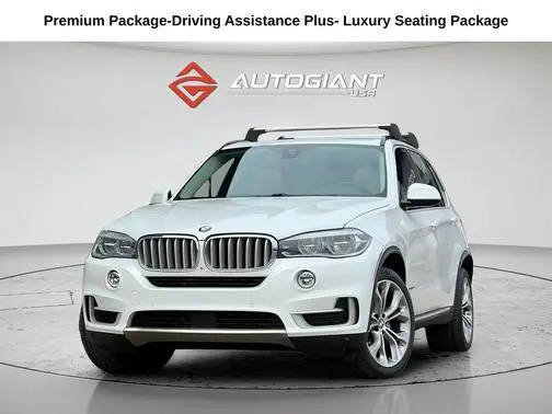 2015 BMW X5 xDrive35d AWD photo