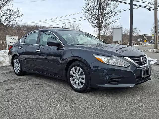 2017 Nissan Altima 2.5 S FWD photo