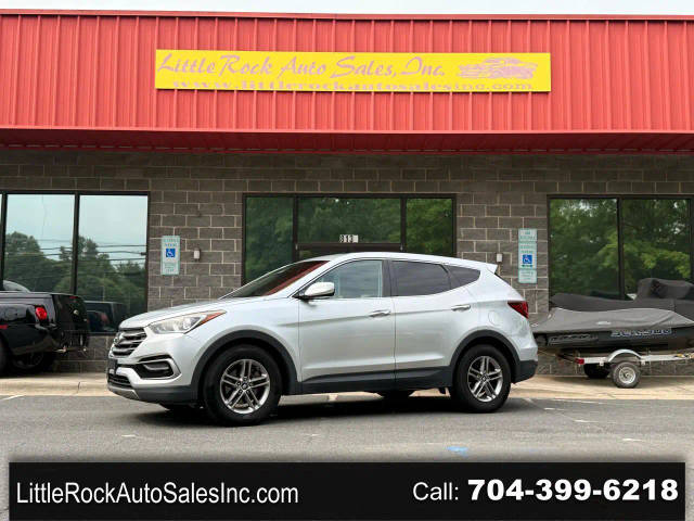 2017 Hyundai Santa Fe Sport 2.4L FWD photo