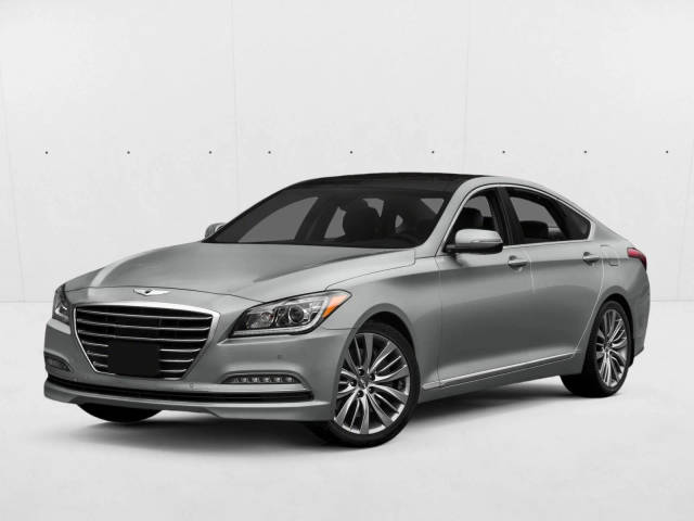 2015 Hyundai Genesis 3.8L RWD photo