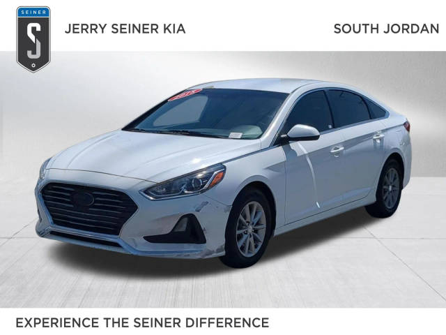 2018 Hyundai Sonata SE FWD photo