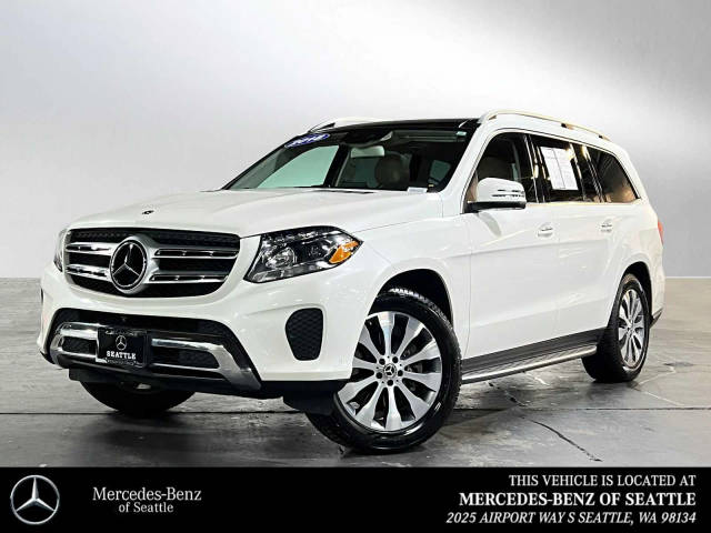2018 Mercedes-Benz GLS-Class GLS 450 AWD photo