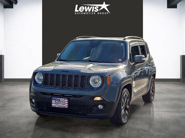 2017 Jeep Renegade Altitude FWD photo