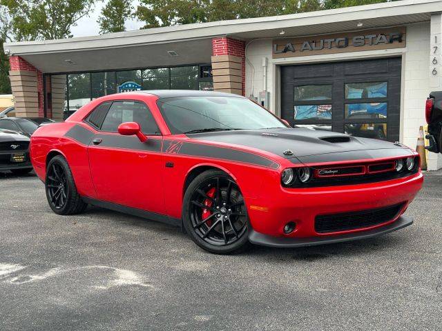 2018 Dodge Challenger T/A 392 RWD photo