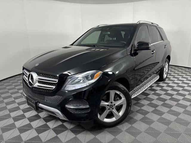 2018 Mercedes-Benz GLE-Class GLE 350 RWD photo