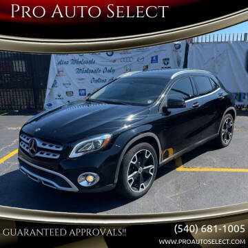 2018 Mercedes-Benz GLA-Class GLA 250 FWD photo