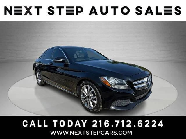 2018 Mercedes-Benz C-Class C 300 RWD photo