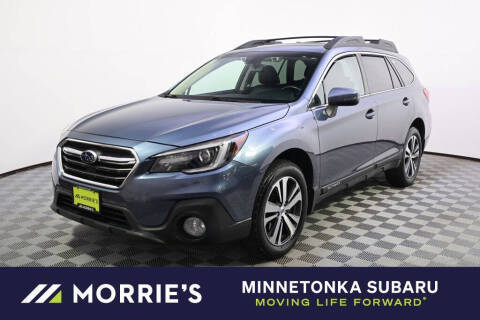 2018 Subaru Outback Limited AWD photo