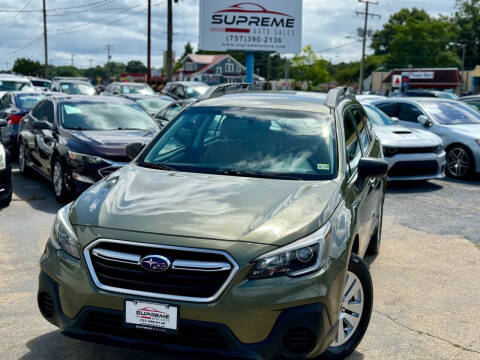 2018 Subaru Outback  AWD photo