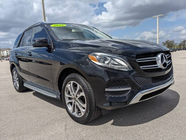 2018 Mercedes-Benz GLE-Class GLE 350 RWD photo
