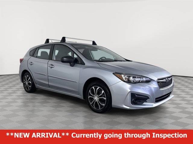 2018 Subaru Impreza  AWD photo