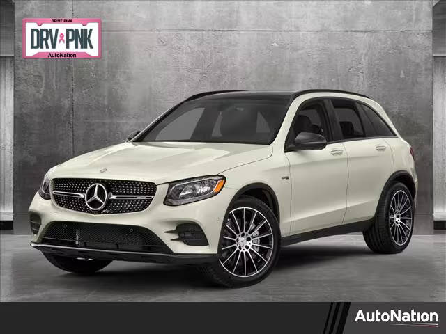 2018 Mercedes-Benz GLC-Class AMG GLC 43 AWD photo