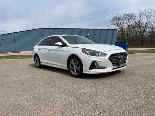 2018 Hyundai Sonata Limited FWD photo