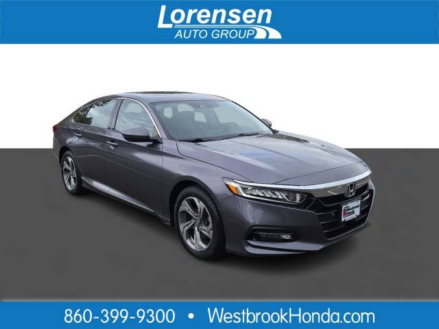 2018 Honda Accord EX-L 1.5T FWD photo