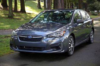 2018 Subaru Impreza  AWD photo