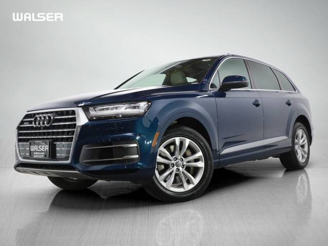 2018 Audi Q7 Premium Plus AWD photo