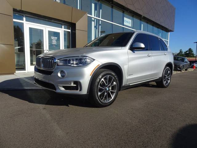 2018 BMW X5 xDrive35i AWD photo