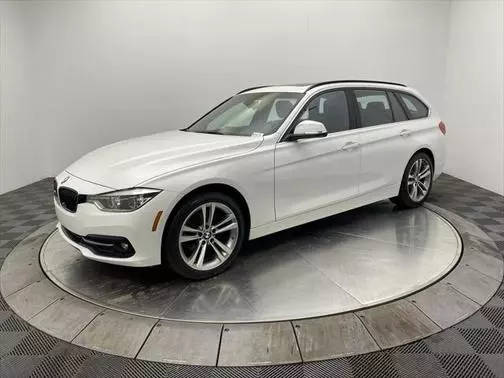 2018 BMW 3 Series 330i xDrive AWD photo