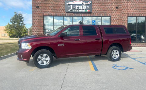 2018 Ram 1500 Express 4WD photo